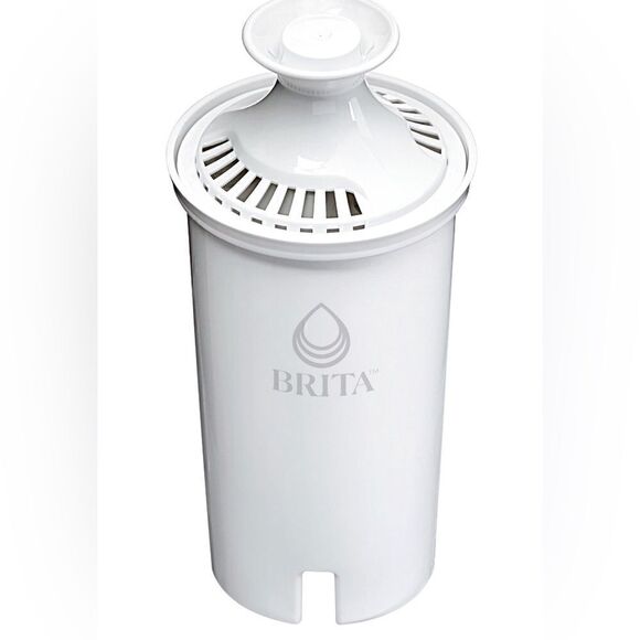 Brita Standard Water Filter Replacements, 2 Pack factory sealed - Picture 1 of 10